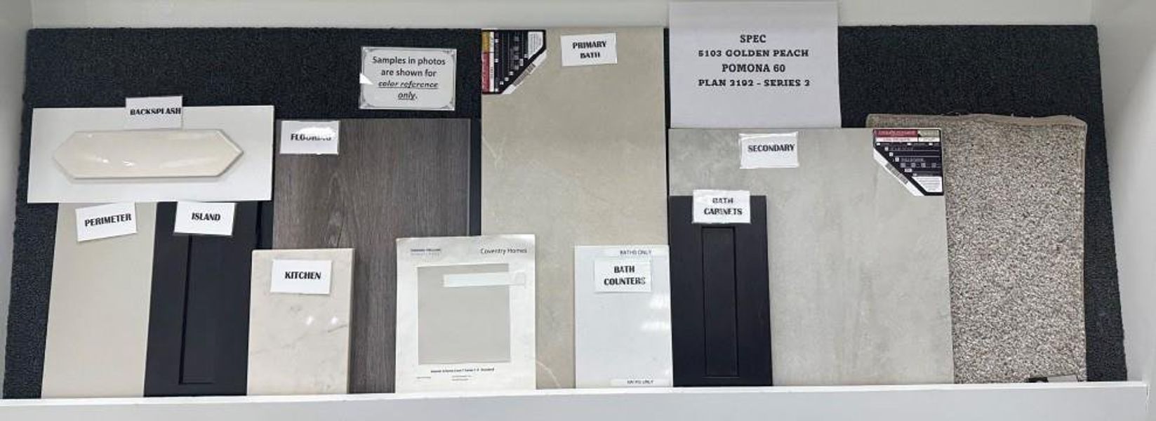 Image 2 of a home in Pomona 60'.