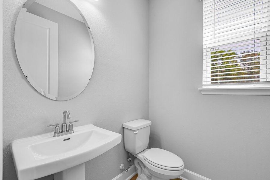 Furnished interior view inside a new home in Osprey Cove, St. Marys (Image 10). Furnished interior view inside a new home in Osprey Cove, St. Marys (Image 10).