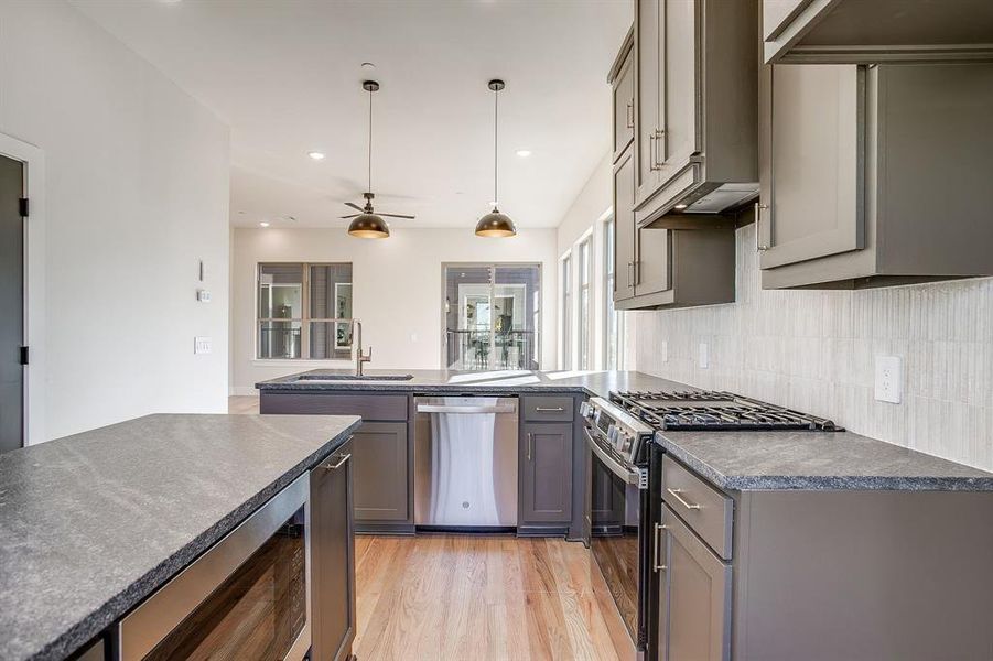 Crafted with care — from stone surfaces to solid wood details. Crafted with care — from stone surfaces to solid wood details.