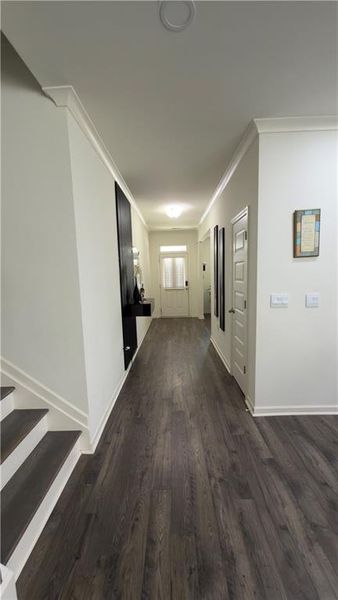 Spacious, unfurnished interior of a new home in , Lawrenceville (Image 16).