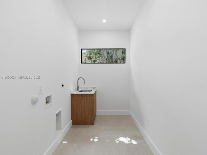 Spacious, unfurnished interior of a new home in , Miami (Image 36). Spacious, unfurnished interior of a new home in , Miami (Image 36).