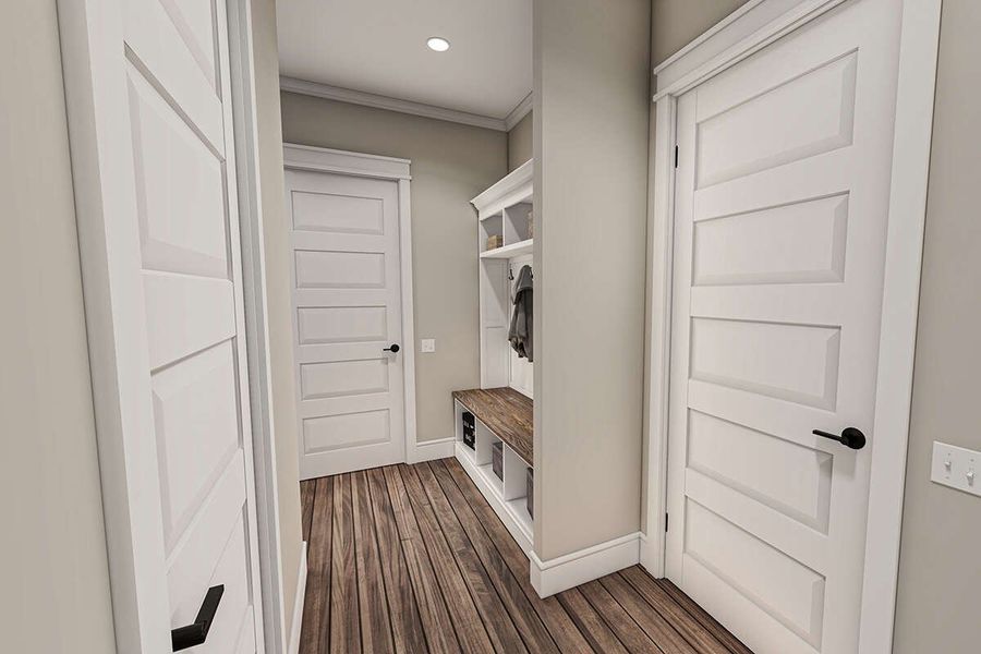 Image 22 representing the Clover by Zeal Home Builders in Parallel Pastures, Poolville, TX. Image 22 representing the Clover by Zeal Home Builders in Parallel Pastures, Poolville, TX.