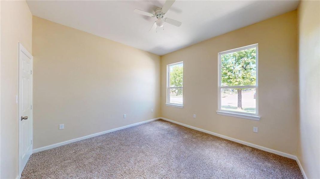 Spacious, unfurnished interior of a new home in , Balch Springs (Image 18).