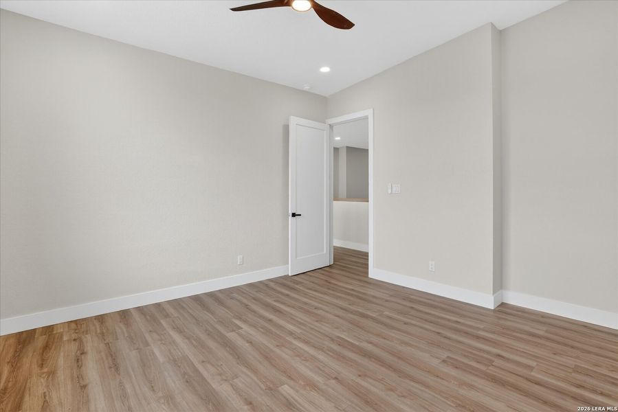 Spacious, unfurnished interior of a new home in , San Antonio (Image 42). Spacious, unfurnished interior of a new home in , San Antonio (Image 42).