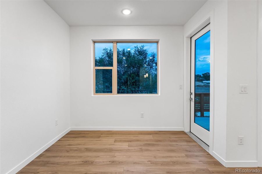 Spacious, unfurnished interior of a new home in , Arvada (Image 19).
