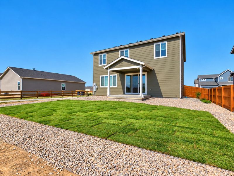 4br New Home in Frederick, CO.  - Slide 32