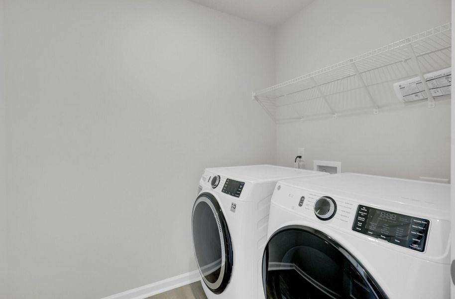 Close-up of interior finishes inside a home in , Summerville (Image 13).