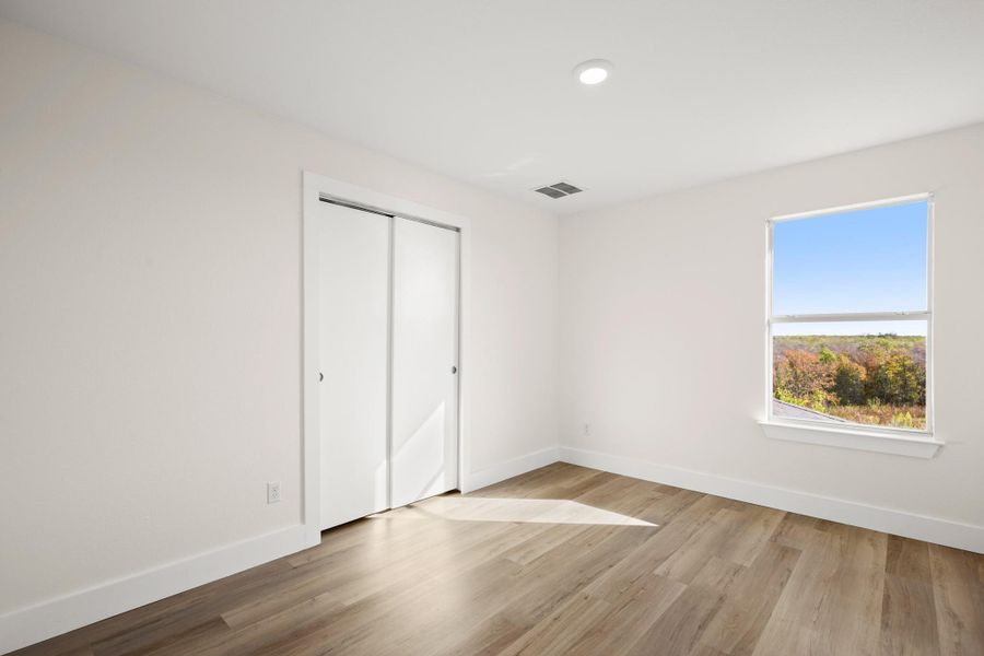 Spacious, unfurnished interior of a new home in , Pflugerville (Image 19).