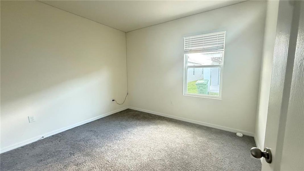 Spacious, unfurnished interior of a new home in Villamar by Express Homes, Winter Haven (Image 10).