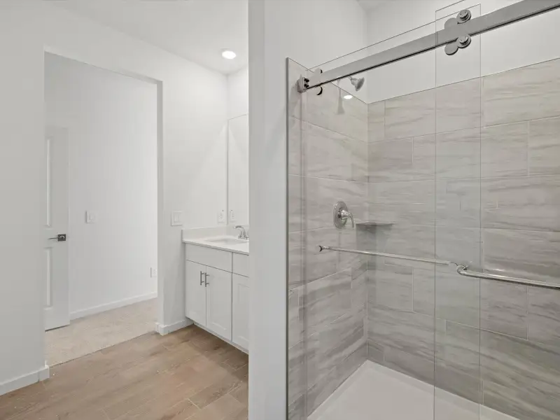 Furnished interior view inside a new home in Paloma Creek - Estate Series, Surprise (Image 3).