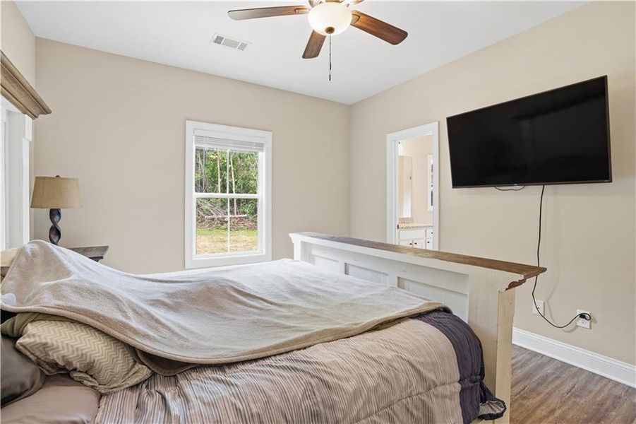 Furnished interior view inside a new home in , Kingston (Image 14).