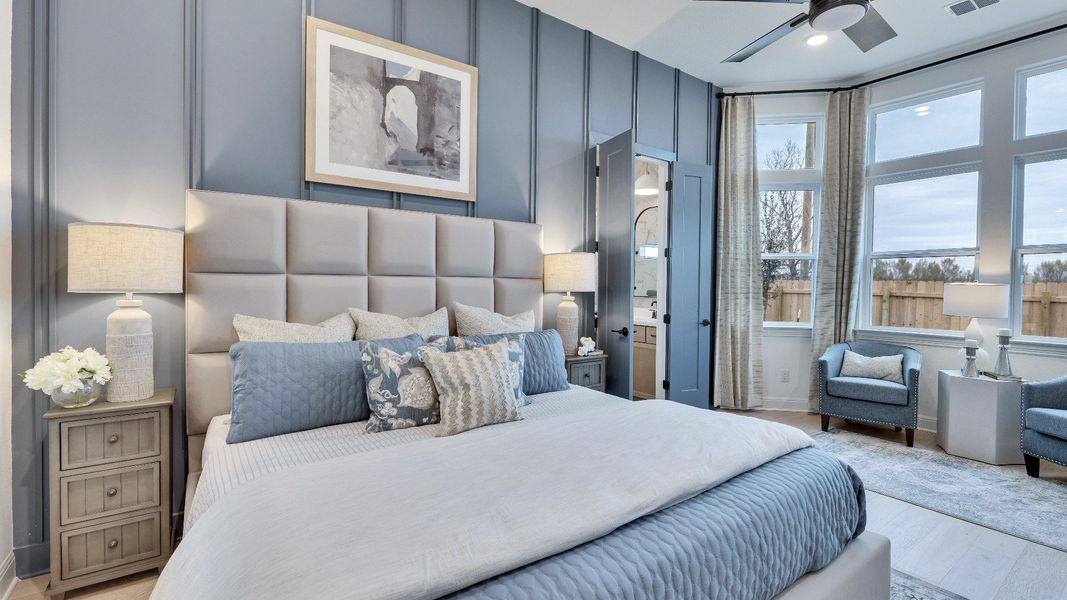 Juniper Floor Plan - Representative Photo