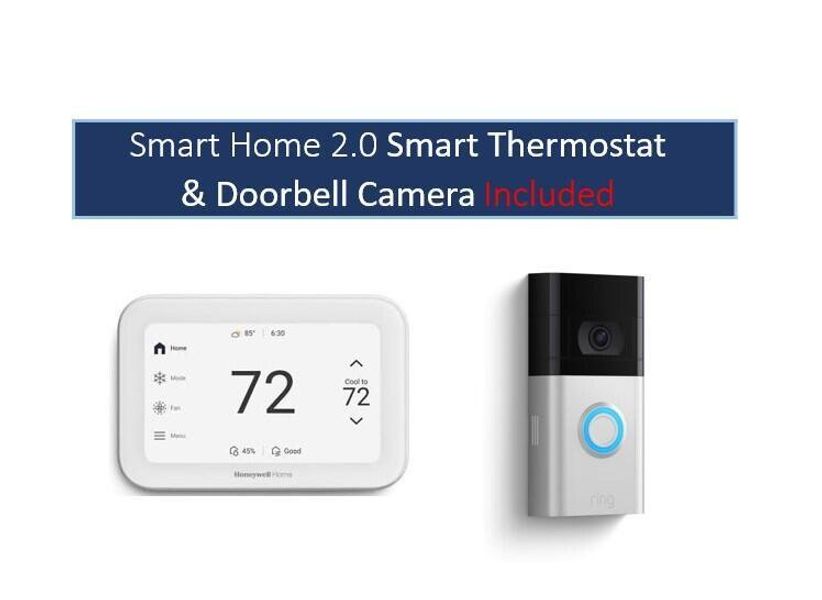 Smart Home Included Smart Home Included