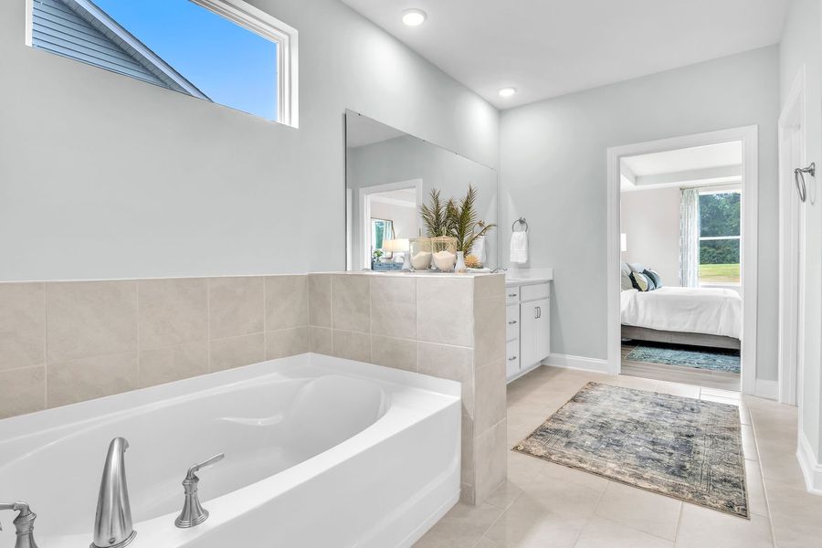 Primary Bath
