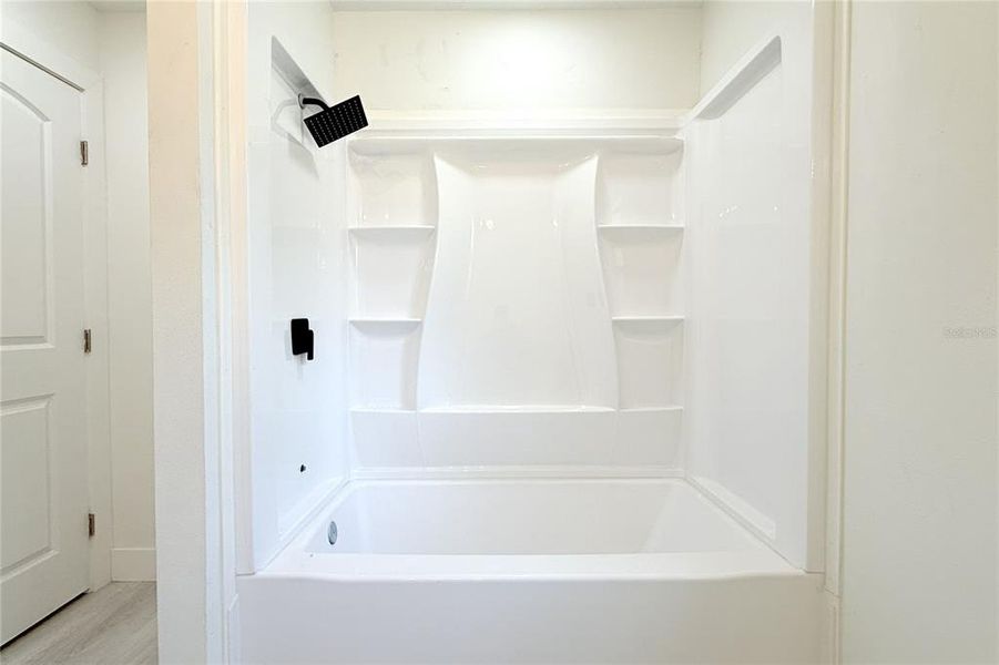 Close-up of interior finishes inside a home in , Spring Hill (Image 15).
