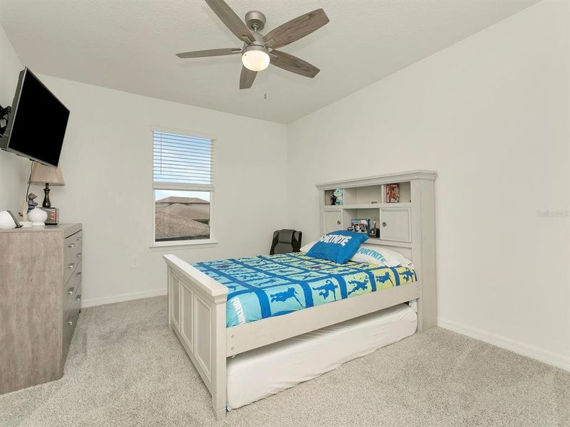 Furnished interior view inside a new home in , Parrish (Image 19).