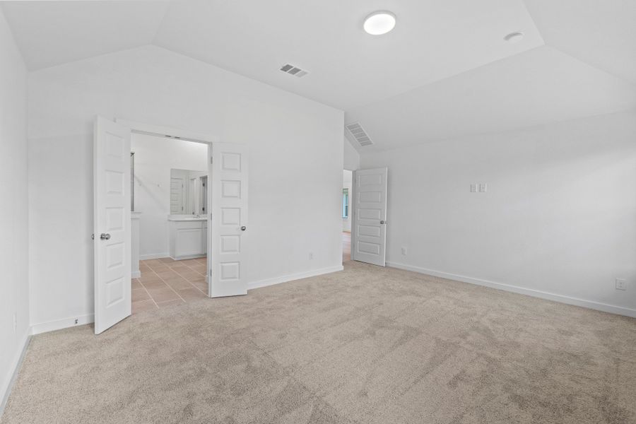 Spacious, unfurnished interior of a new home in Prairie Winds, Hutto (Image 28). Spacious, unfurnished interior of a new home in Prairie Winds, Hutto (Image 28).
