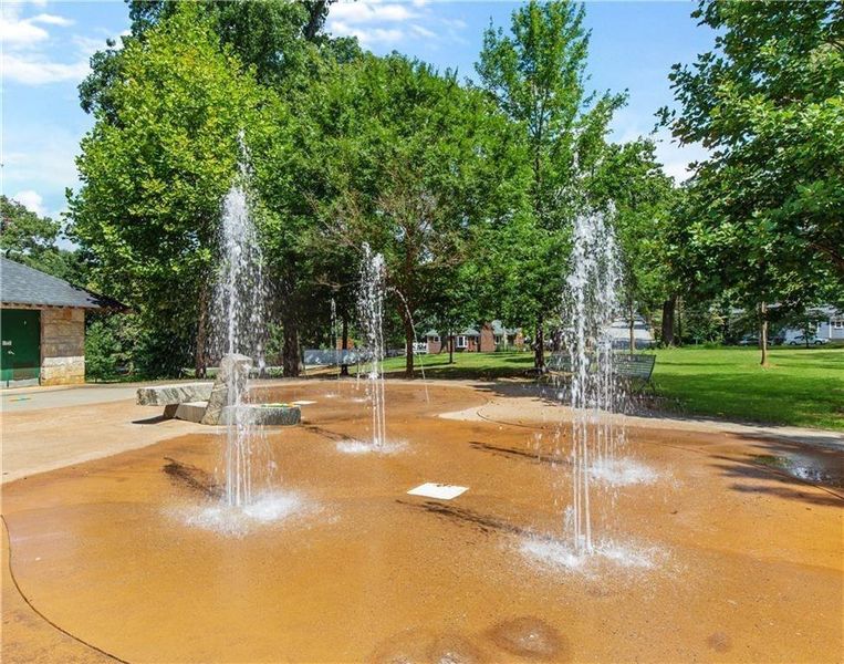 Natural landscape and outdoor views near  in Atlanta (Image 18).