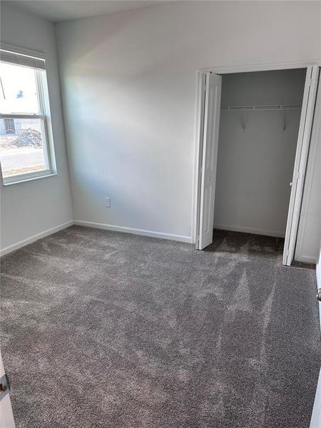 Spacious, unfurnished interior of a new home in Ranches at Lake McLeod, Eagle Lake (Image 12).