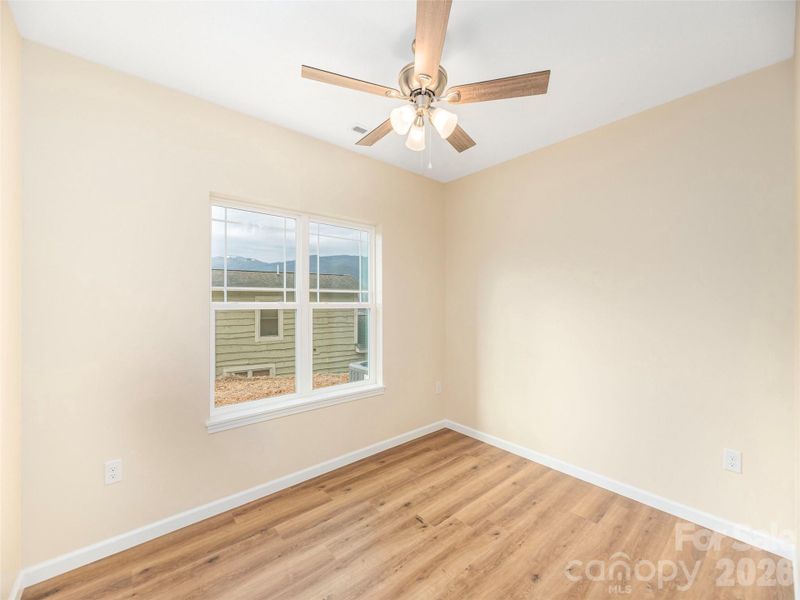 Spacious, unfurnished interior of a new home in , Waynesville (Image 10).
