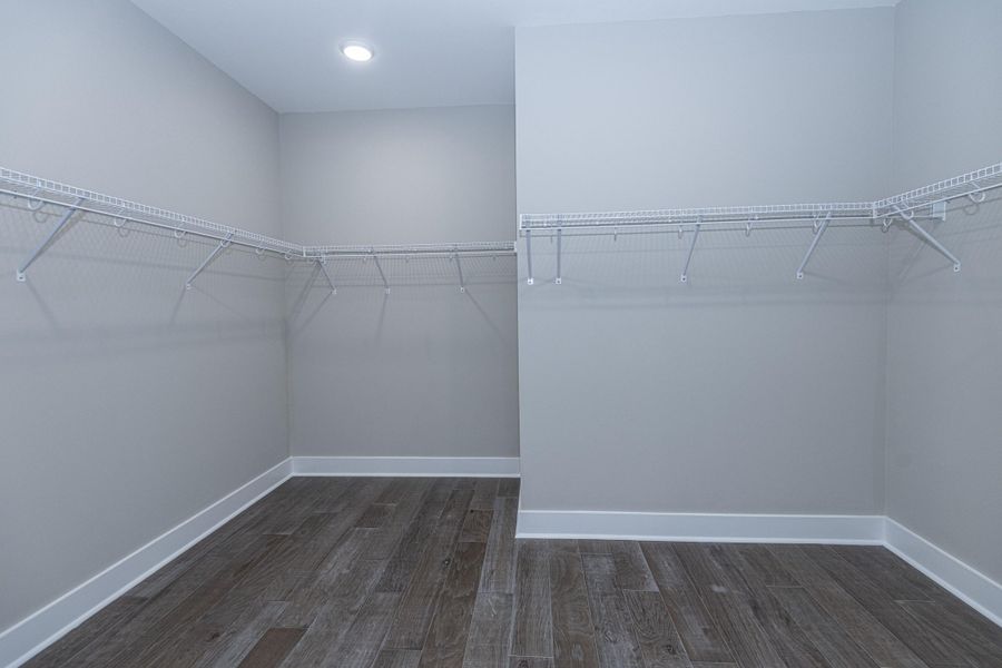Spacious, unfurnished interior of a new home in Timothy Lakes, Ridgeville (Image 19).