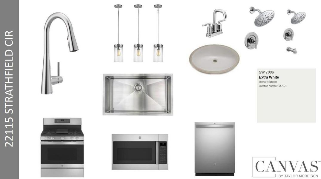 Design Selections. Home is under construction, selections subject to change. Design Selections. Home is under construction, selections subject to change.