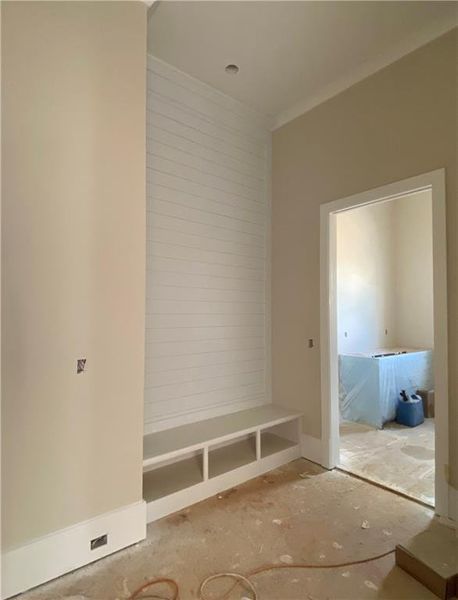 In-progress construction of a new home in , Acworth, GA (Image 17). In-progress construction of a new home in , Acworth, GA (Image 17).