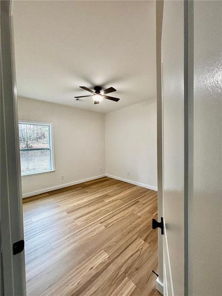 Spacious, unfurnished interior of a new home in , Maysville (Image 13).