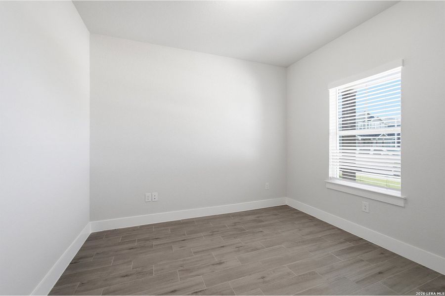 Spacious, unfurnished interior of a new home in Swenson Heights, Seguin (Image 20). Spacious, unfurnished interior of a new home in Swenson Heights, Seguin (Image 20).