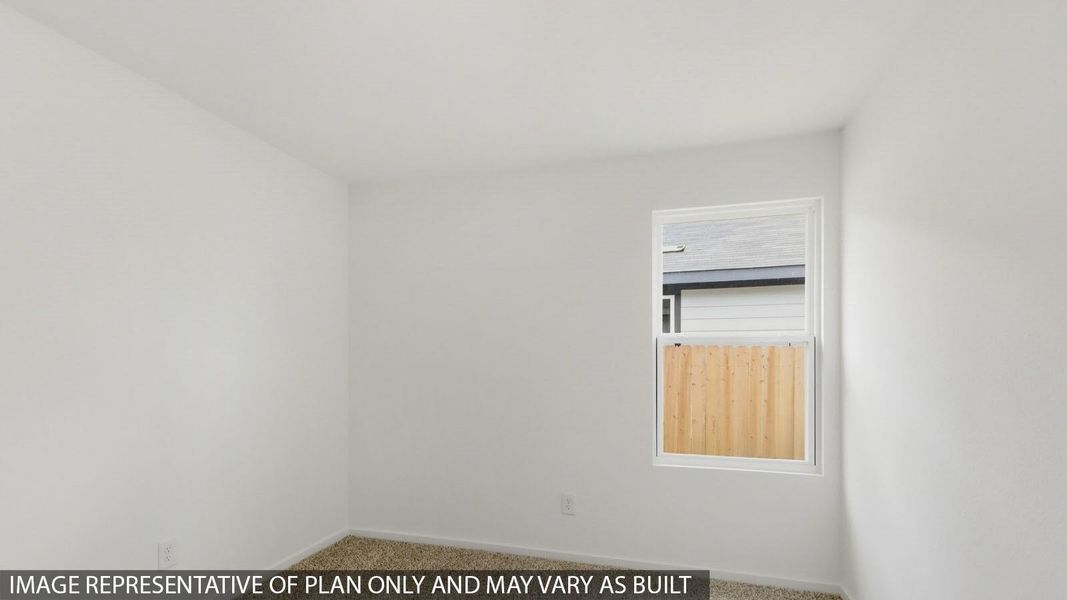 Spacious, unfurnished interior of a new home in Mill Creek, Magnolia (Image 10).