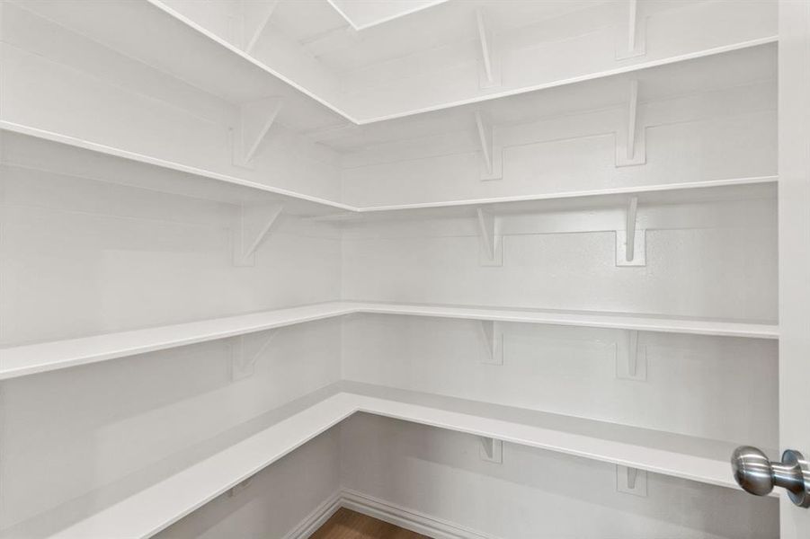 Spacious, unfurnished interior of a new home in Trails of Fossil Creek, Fort Worth (Image 29). Spacious, unfurnished interior of a new home in Trails of Fossil Creek, Fort Worth (Image 29).