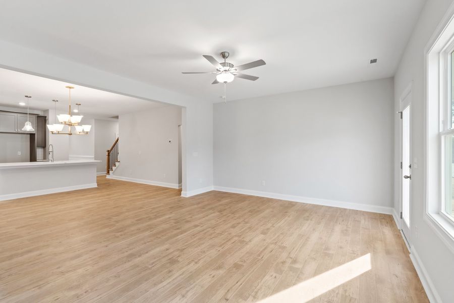 2,813sf New Home in Kernersville, NC.  - Slide 10