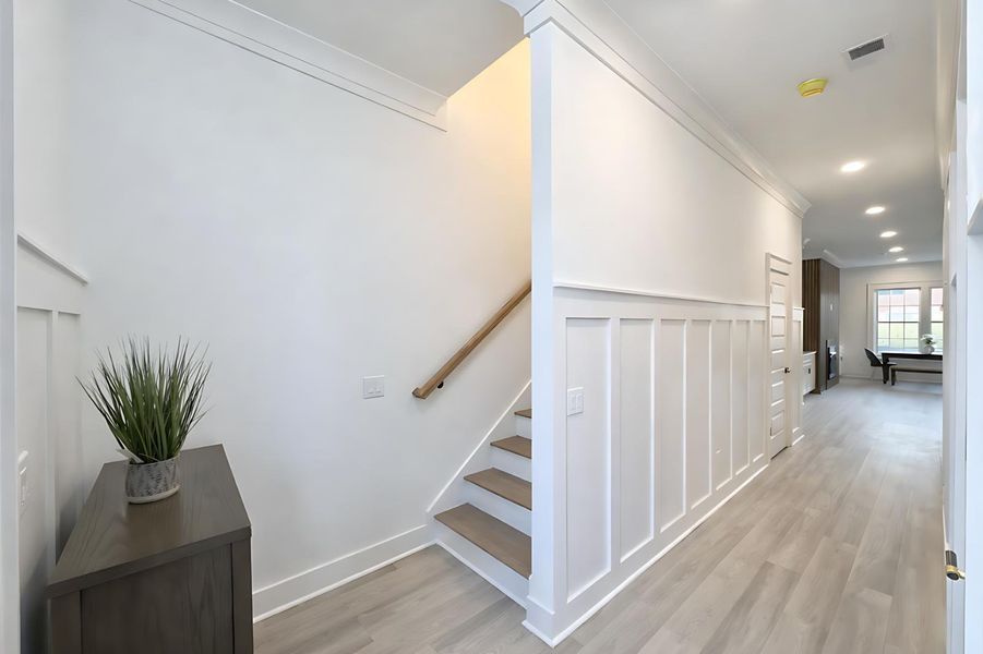 Spacious, unfurnished interior of a new home in , North Charleston (Image 22).