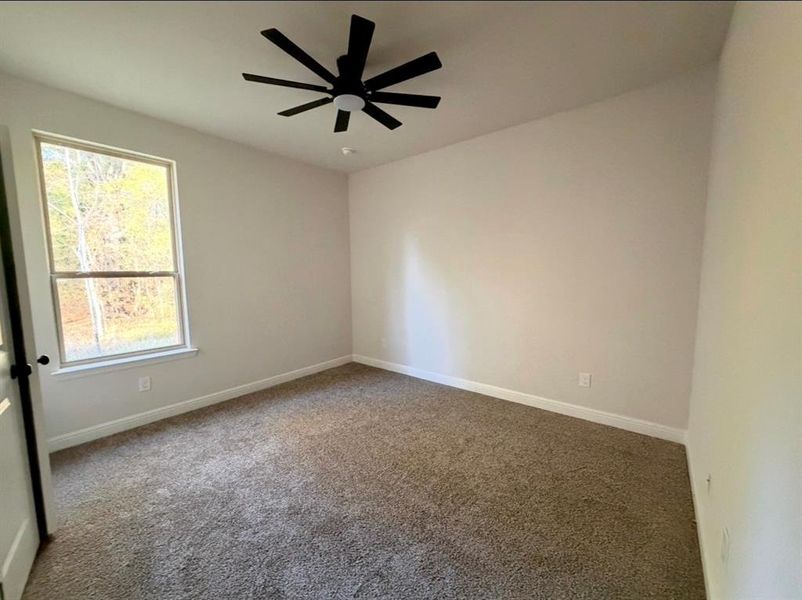 Spacious, unfurnished interior of a new home in , Trinidad (Image 8). Spacious, unfurnished interior of a new home in , Trinidad (Image 8).