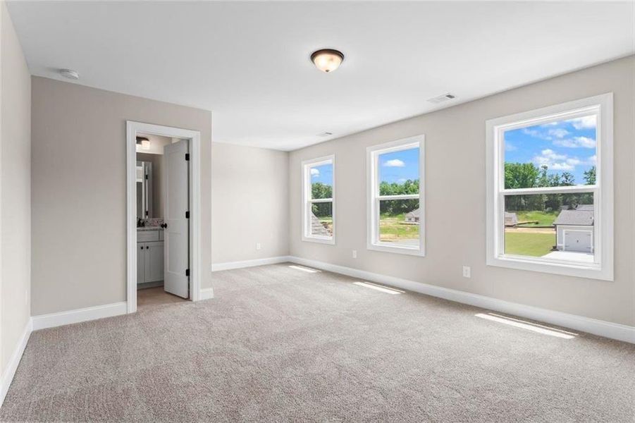 Spacious, unfurnished interior of a new home in , Dallas (Image 24). Spacious, unfurnished interior of a new home in , Dallas (Image 24).