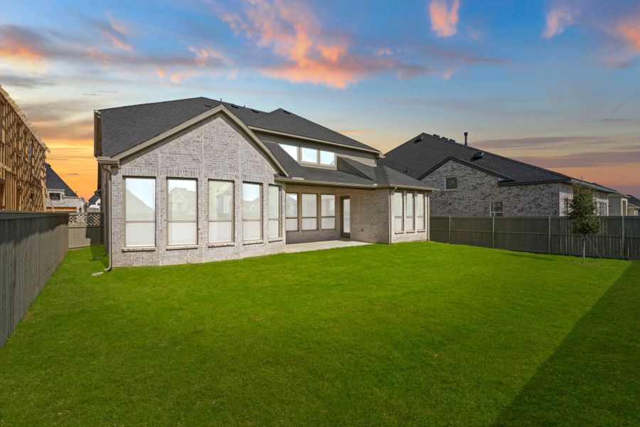 5br New Home in Northlake, TX.  - Slide 5