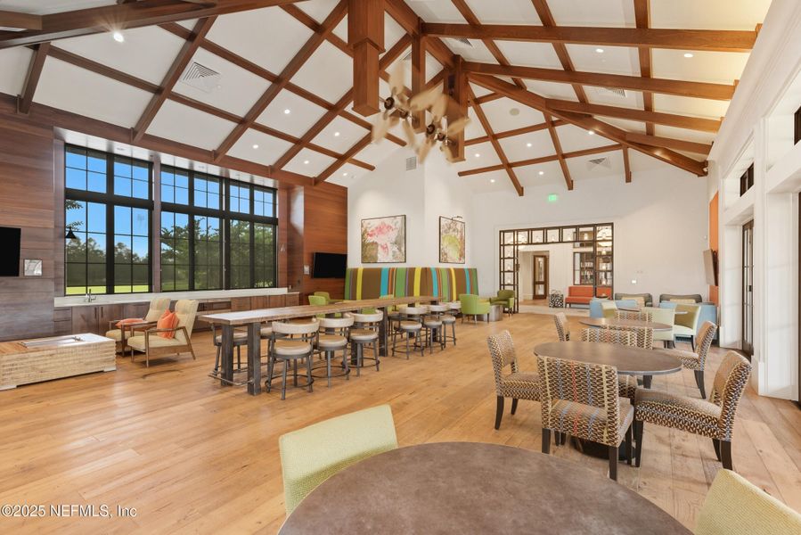 Community amenities in Shearwater Townhomes, St. Augustine (Image 41).