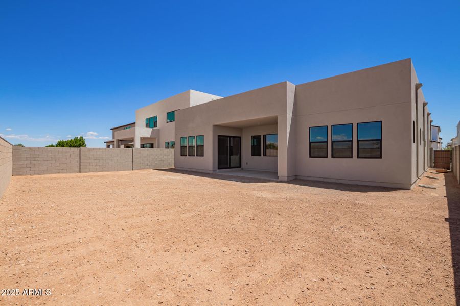 Backyard View C Backyard View C