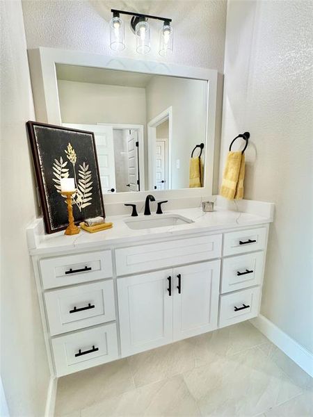 Bathroom #3 - jack & jill