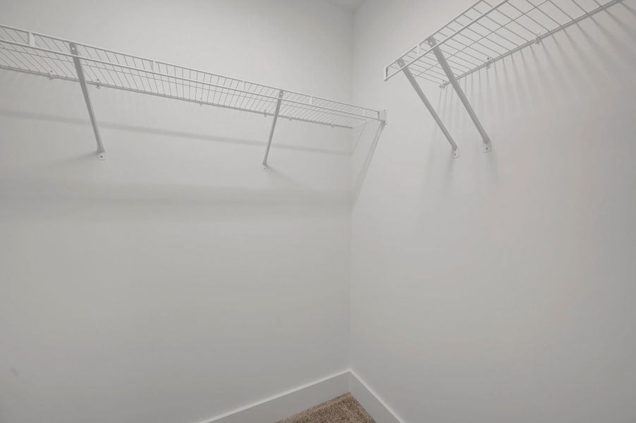Spacious, unfurnished interior of a new home in Ashmore Townes, Garner (Image 26). Spacious, unfurnished interior of a new home in Ashmore Townes, Garner (Image 26).