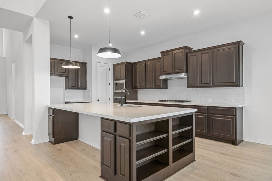 4br New Home in Liberty Hill, TX.  - Slide 11