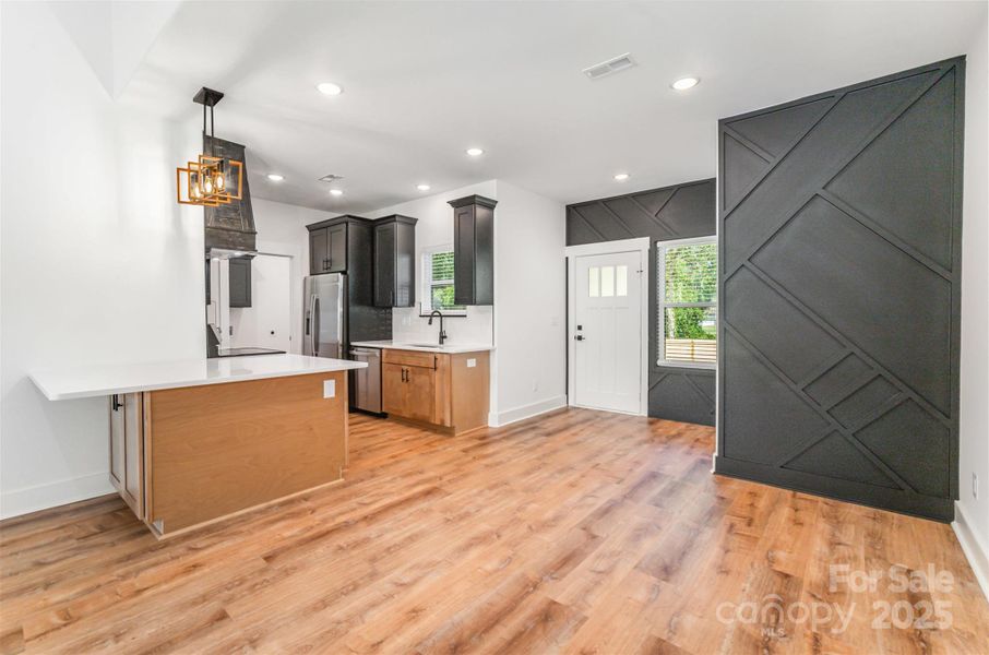 Spacious, unfurnished interior of a new home in , Mooresville (Image 11). Spacious, unfurnished interior of a new home in , Mooresville (Image 11).
