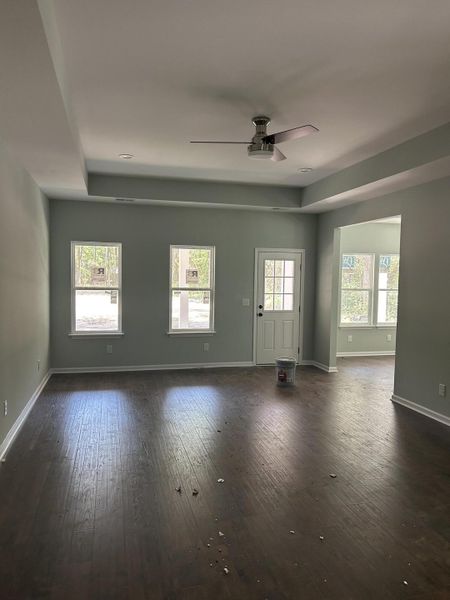 Spacious, unfurnished interior of a new home in , McClellanville (Image 18). Spacious, unfurnished interior of a new home in , McClellanville (Image 18).