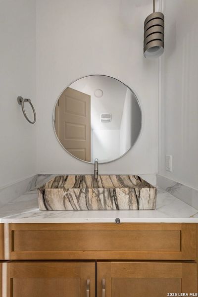 Close-up of interior finishes inside a home in , Eagle Pass (Image 8).
