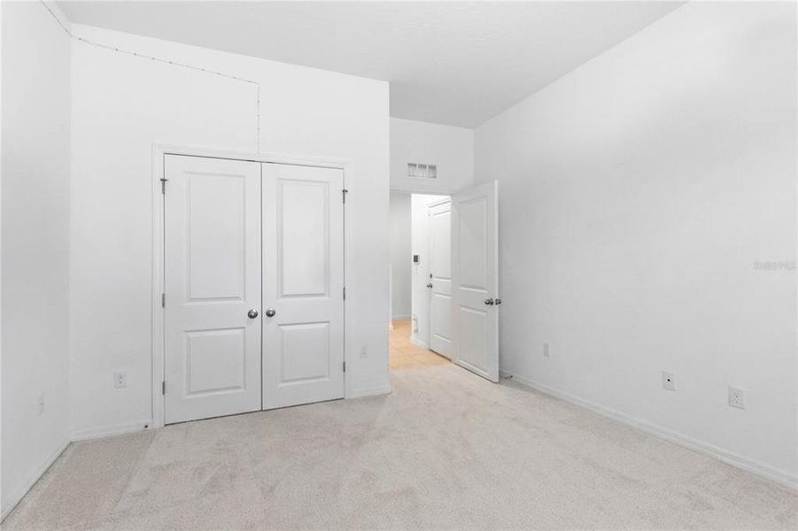 Spacious, unfurnished interior of a new home in Belair Place, Sanford (Image 17).