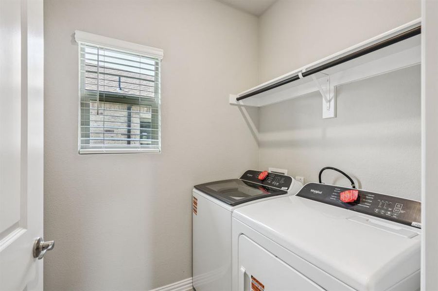 Photo is not of the actual home, but is an inspirational photo of builder’s model home and may depict options, furnishings, and/or decorator features that are not included.