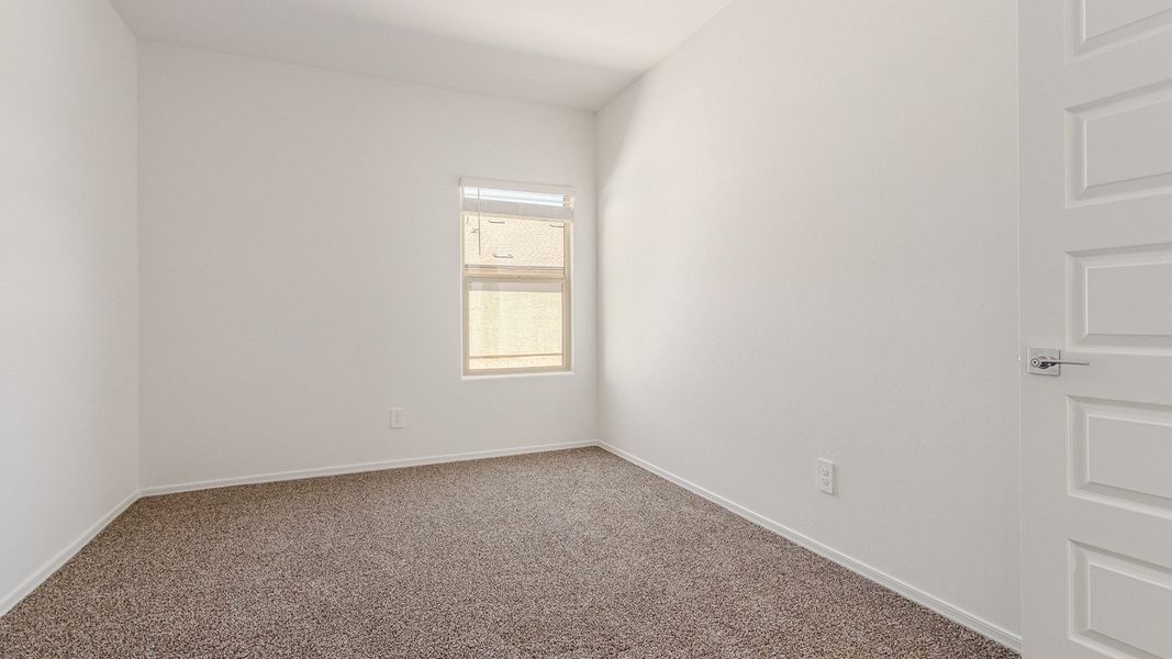 Representative unfurnished interior of a home built from the Elgin by D.R. Horton in Sycamore Vista, Vail (Image 25). Representative unfurnished interior of a home built from the Elgin by D.R. Horton in Sycamore Vista, Vail (Image 25).