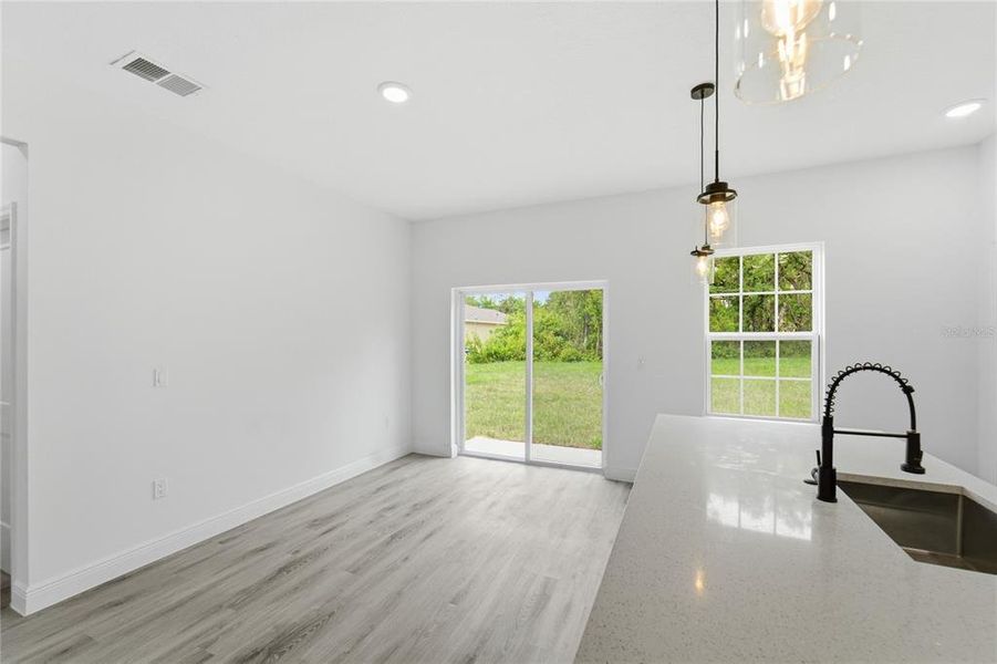 Spacious, unfurnished interior of a new home in , Ocala (Image 19). Spacious, unfurnished interior of a new home in , Ocala (Image 19).