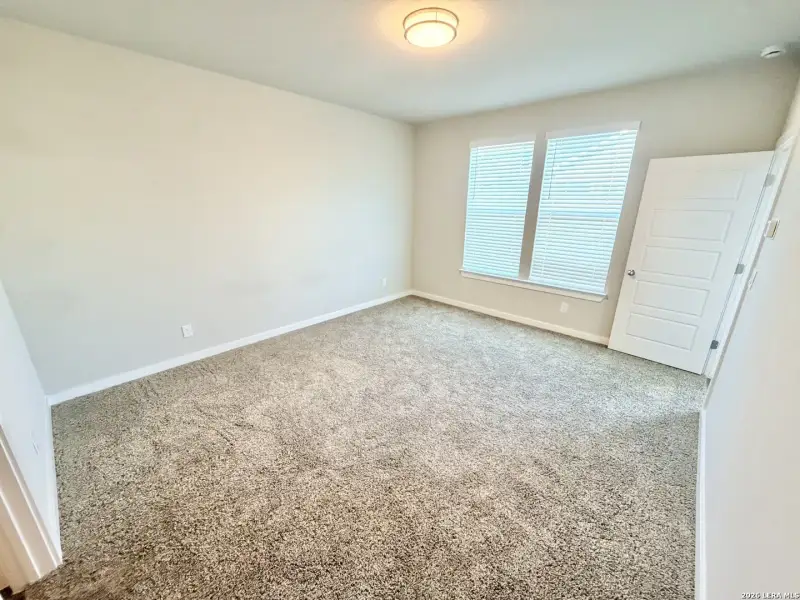 Spacious, unfurnished interior of a new home in , New Braunfels (Image 13). Spacious, unfurnished interior of a new home in , New Braunfels (Image 13).