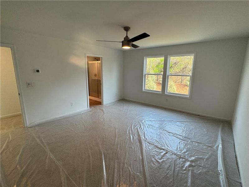 In-progress construction of a new home in Langston Reserve, Cartersville, GA (Image 18). In-progress construction of a new home in Langston Reserve, Cartersville, GA (Image 18).